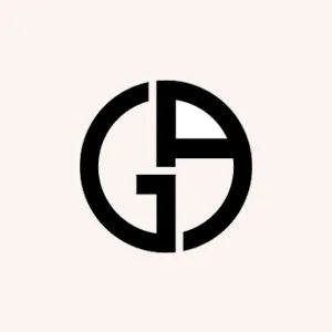 Giorgio Armani banner