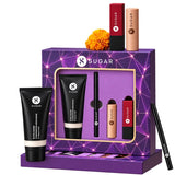 SUGAR Festive Glow Kit