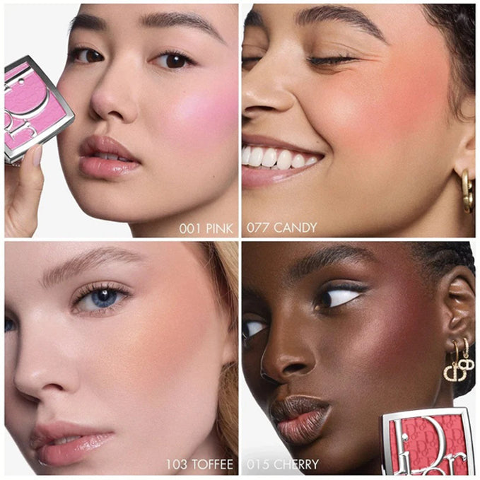 Dior Backstage Rosy Glow Natural glow Blush 4.5g (new)