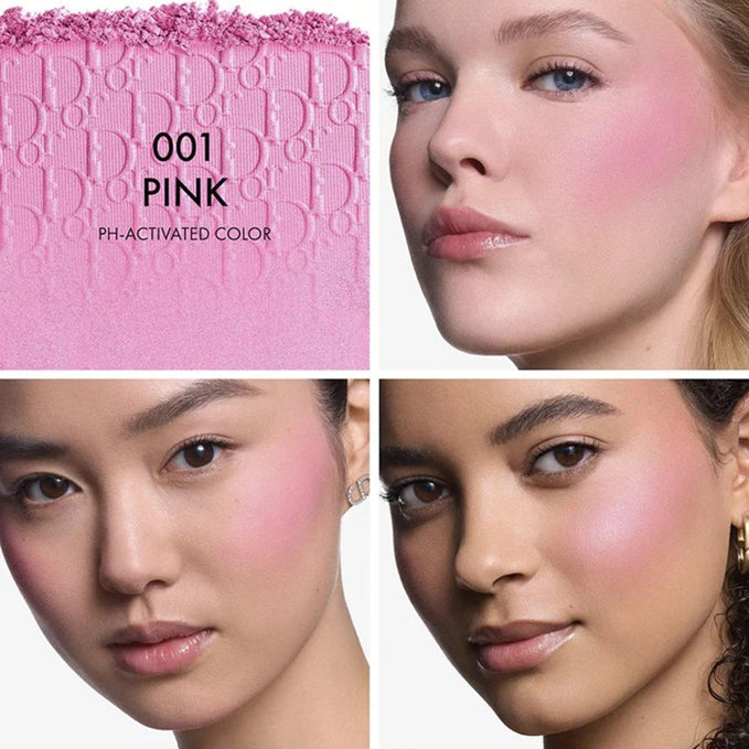 Dior Backstage Rosy Glow Natural glow Blush 4.5g (new)