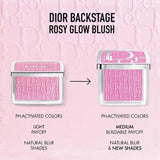 Dior Backstage Rosy Glow Natural glow Blush 4.5g (new)