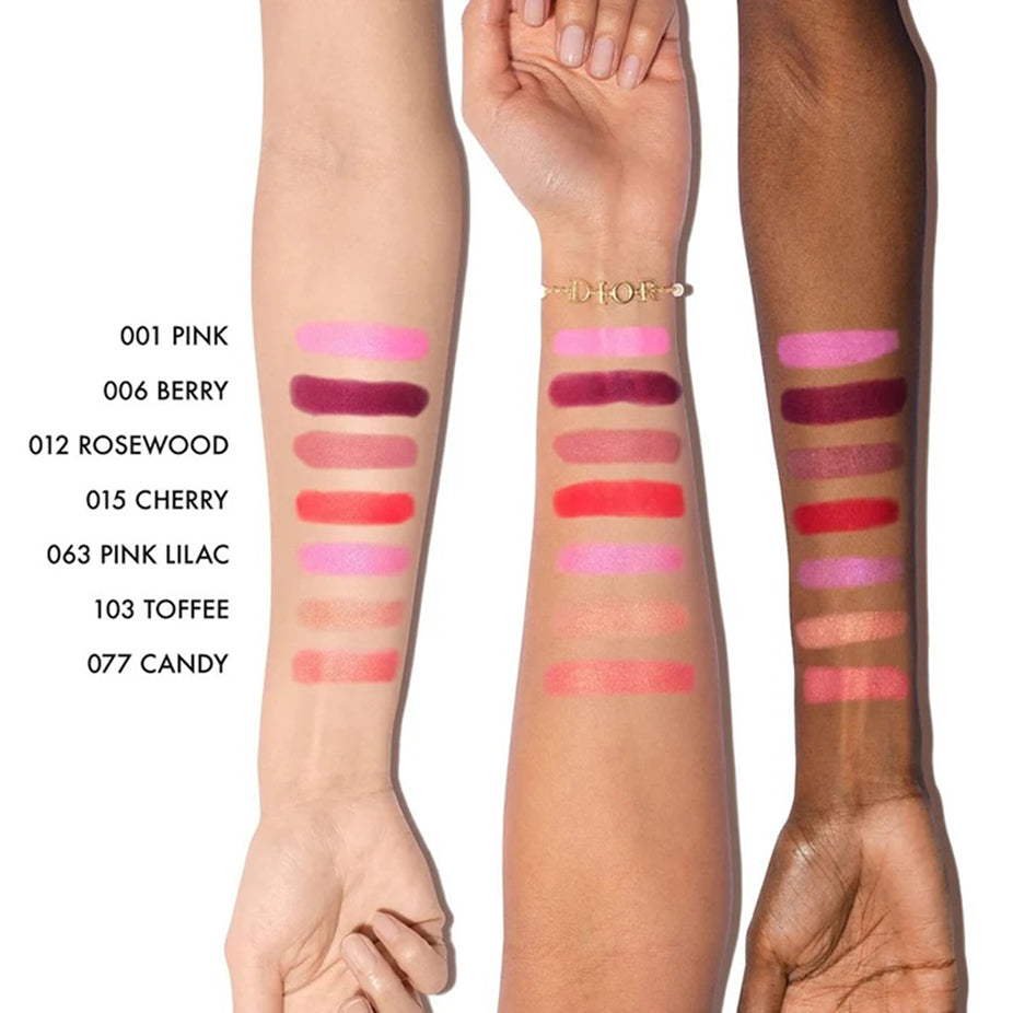 Dior Backstage Rosy Glow Natural glow Blush 4.5g (new)