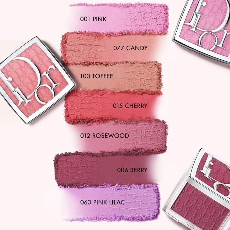 Dior Backstage Rosy Glow Natural glow Blush 4.5g (new)