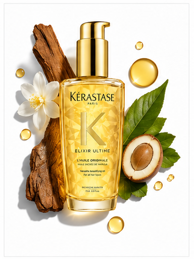 Kerastase Versatile Beautifying Oil 75ml