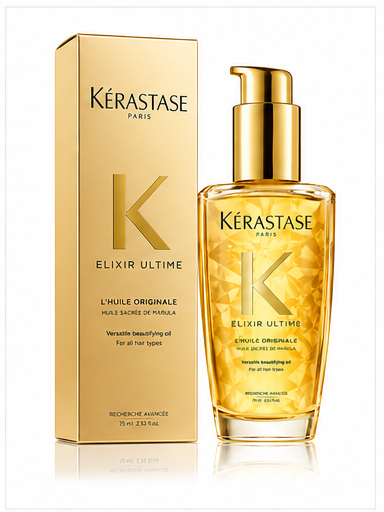 Kerastase Versatile Beautifying Oil 75ml