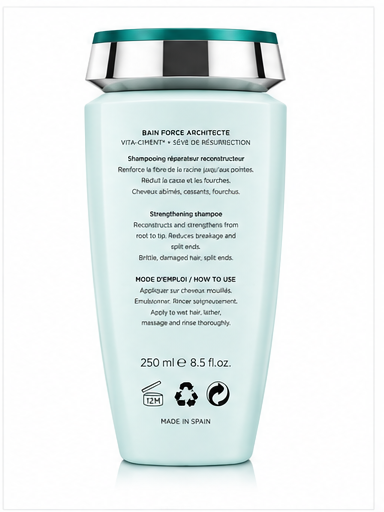 Kerastase Resistance Length Strengthening Shampoo 250ml