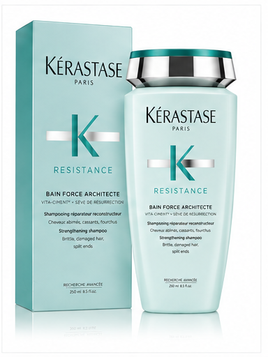 Kerastase Resistance Length Strengthening Shampoo 250ml