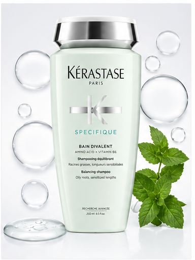 Kerastase Specifique Cleansing Soothing Shampoo 250ml