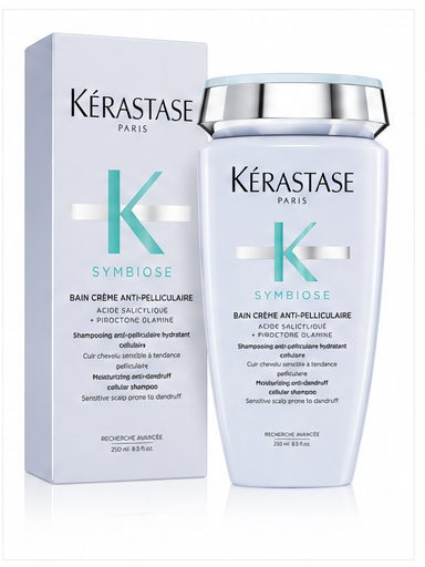 Kerastase Synbiose Moisturizing Anti-Dandruff Cellular Shampoo 250ml