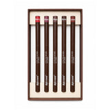 Recode Color Bomb Lip Liner Set of 5( 5 X 0.3 G)