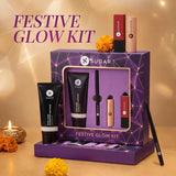 SUGAR Festive Glow Kit