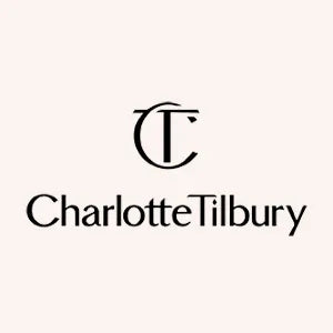 Charlotte Tilbury Festive Sale offer banner, flat 20% off