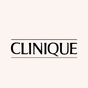 Clinique Festive Sale offer banner, flat 50% off