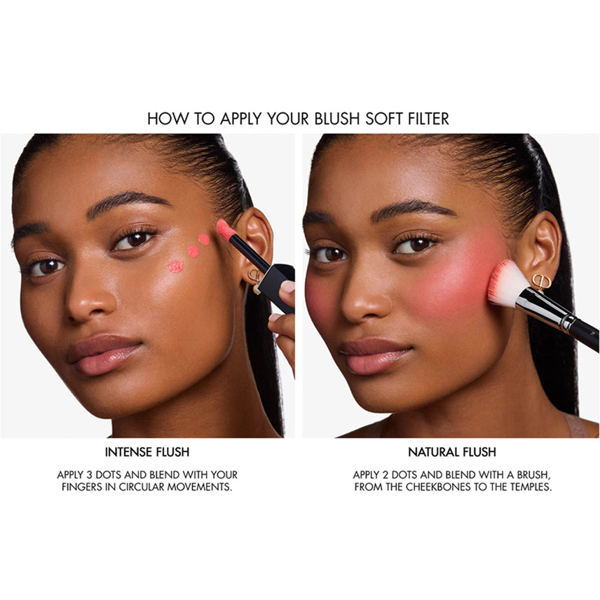 Dior Forever Blush Soft Filter Whipped Liquid Blush 11ml