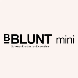 BBLUNT logo