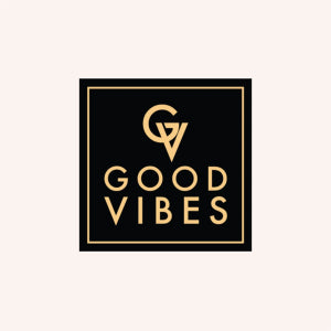 GOOD VIBES logo