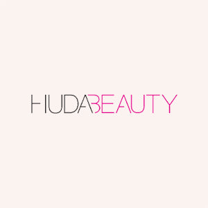 HUDA BEAUTY logo