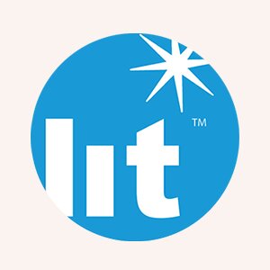 LIT COSMETIC logo