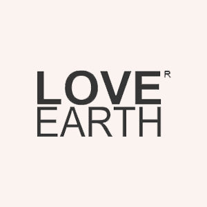 LOVE EARTH logo