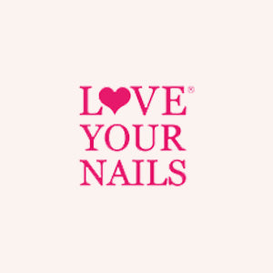 LOVE YOUR NAILS logo