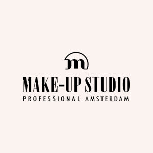 MAKE UP STUDIO logo