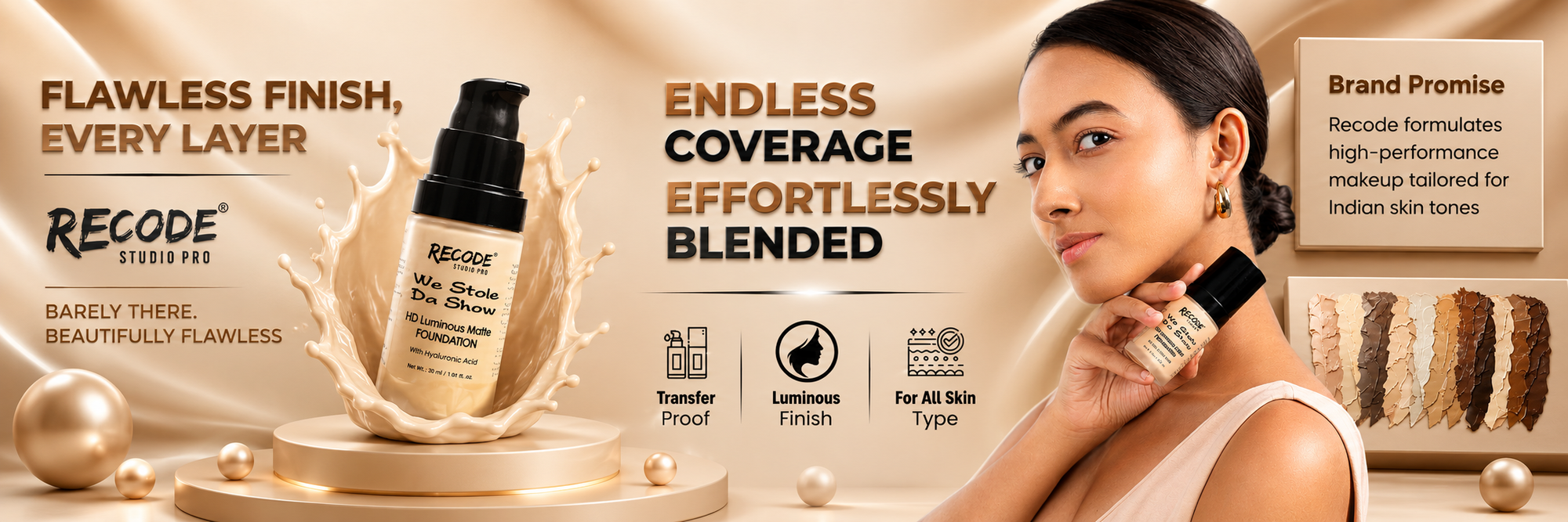 Vendor Banner