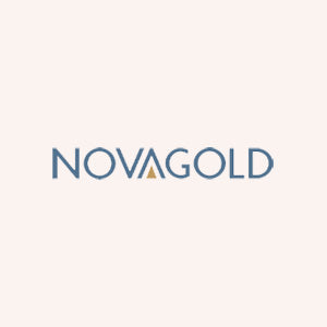 NOVAGOLD logo