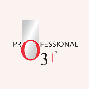 O3+ logo