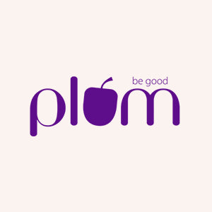 PLUM GOODNESS logo