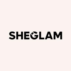 SHEGLAM logo