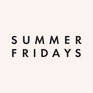 SUMMER FRIDAYS logo