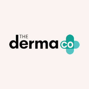 THE DERMA CO logo