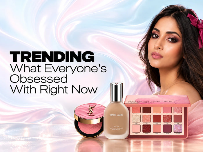 Trending beauty products at Shree Beauty