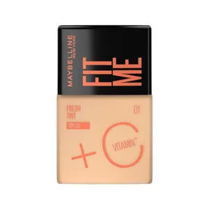 Maybelline Fit Me Fresh Tint With Spf50 & Vitamin C 3Ml