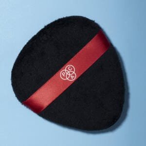 Pac Powder Puff Black 1P