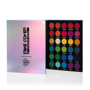 PAC TAKE COVER SHADOW BOOK X85 PALETTE