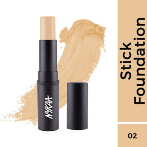 Nykaa Skin Genius Foundation Stick 9G
