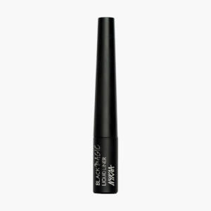 Nykaa Black Magic Liquid Eyeliner 01 Super Black 5Ml