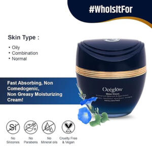 OCEGLOW WATER CREAM 50 ML