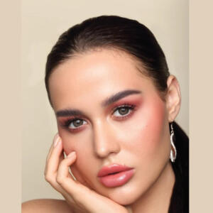 DAHAB CONTACT LENSES 35 CAPPUCCINO