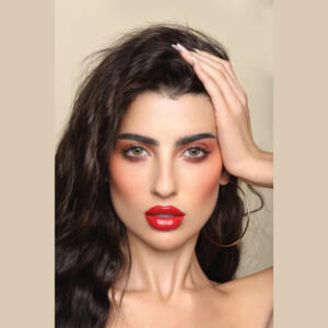DAHAB CONTACT LENSES 36 HONEY