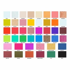 Shills Ex Mono Chrome High Pigmented Eyeshadow