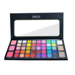 Shills Ex Full Color System Eyeshadow Palette