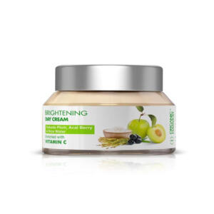 Organic Brightening Day Cream 50G