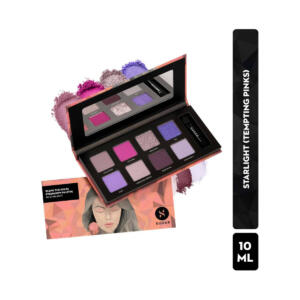 Sugar Blend The Rules Eyeshadow Palette 10.4G