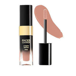 Faces Comfy Matte Pro Liquid Lipstick 5.5Ml