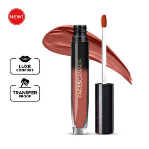 FACES COMFY SILK LIQUID LIPSTICK 3ML