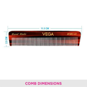 VEGA POCKET COMB - HMC-11
