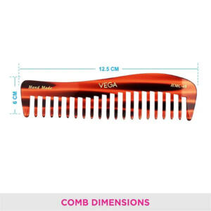 VEGA SHAMPOO COMB - HMC-48D