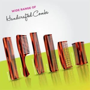 Vega Graduated Dressing Comb  Hmc 77D
